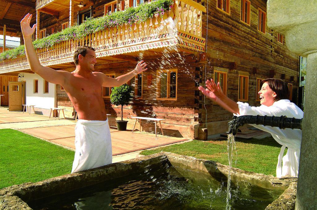 Hotel Garni Hubertushof Bad Fussing Room photo